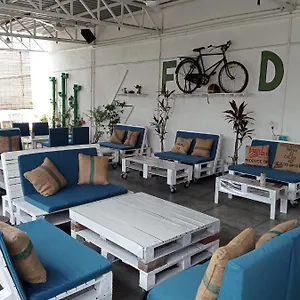 Auberge de jeunesse Birdnest Guesthouse, Gaia Rooftop Cafe, Kuala Lumpur