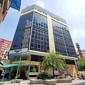 Отель Myciti - Formerly Known As Citin Masjid Jamek, Куала-Лумпур